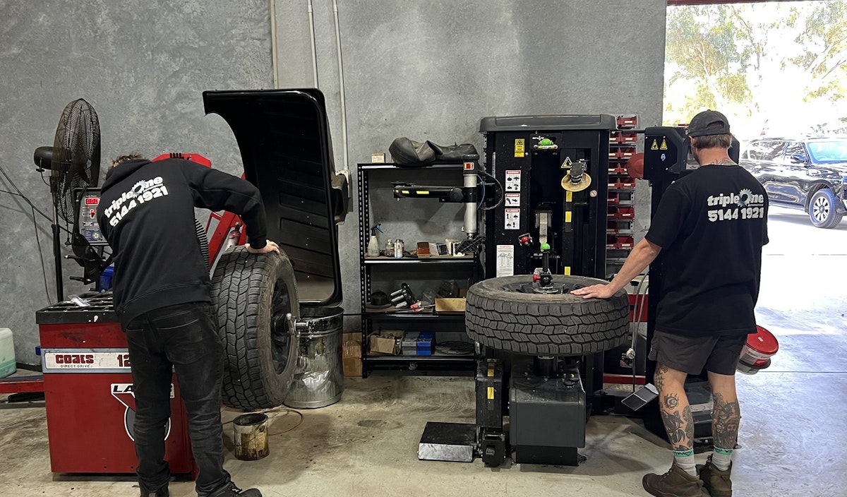 Thumbnail for Expert Wheel Balancing and Tyre Care - Secure Your Road Safety